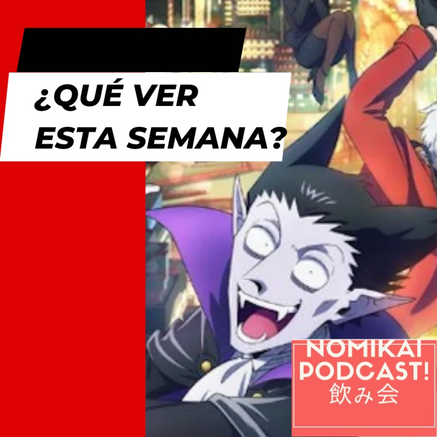 Nomikai podcast!
