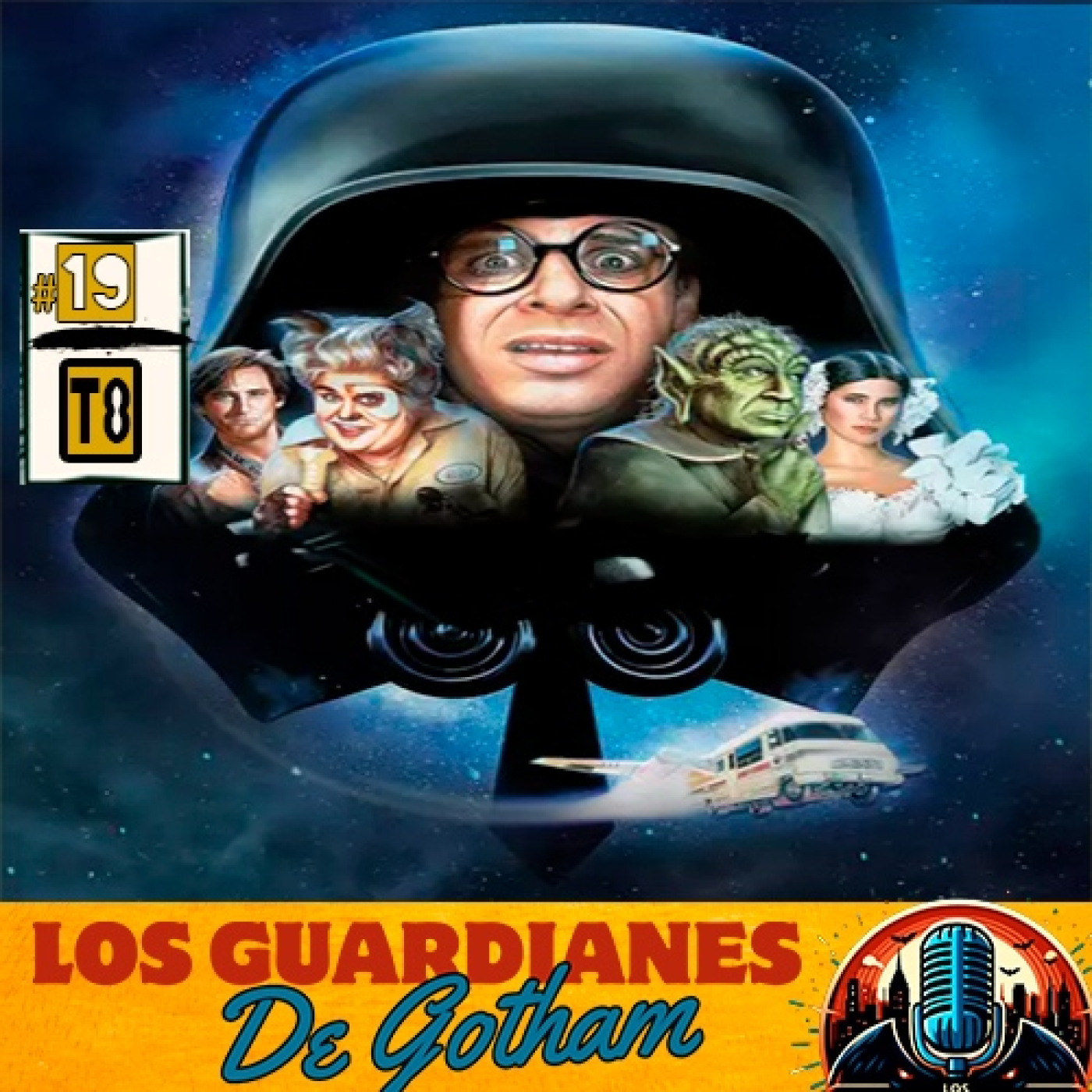 Los Guardianes de Gotham