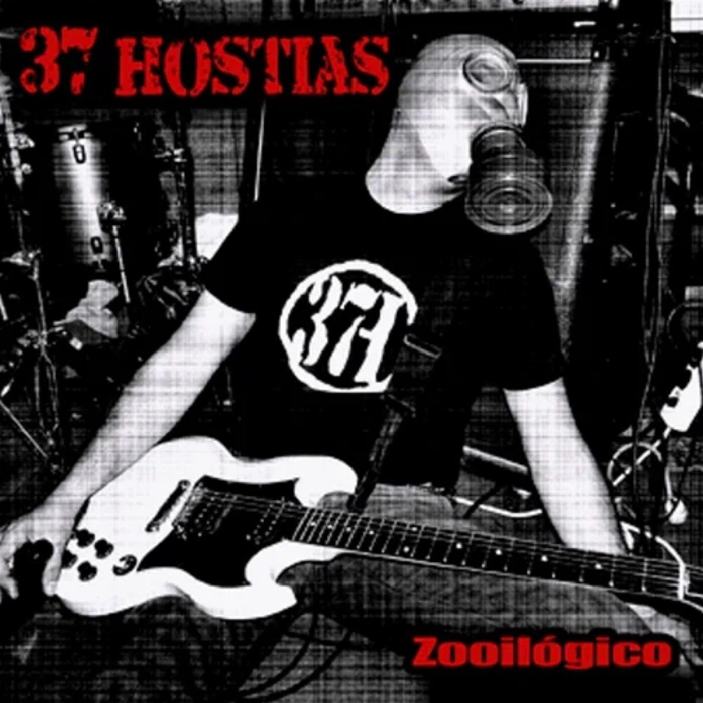 37 HOSTIAS - Zooilógico. 2013 episode artwork