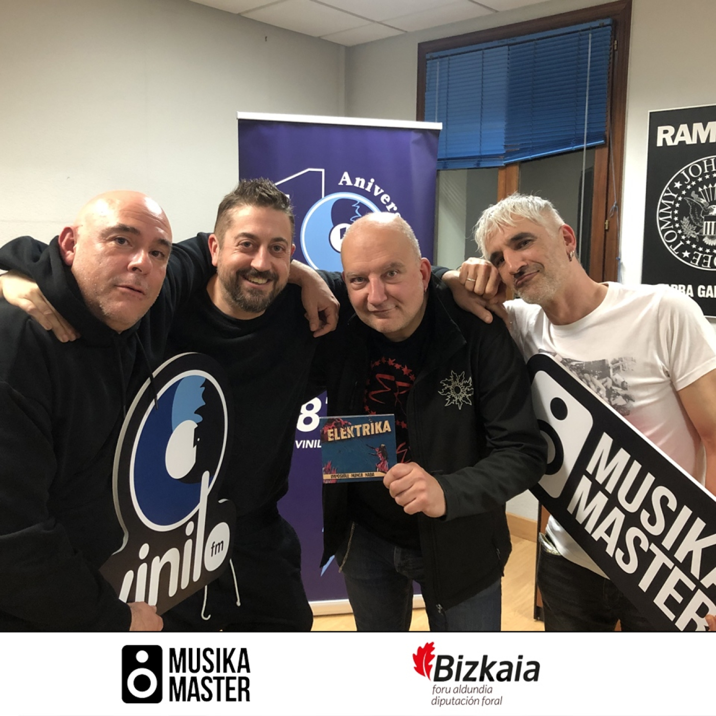 Musika Master 621: Elektrika (20-03-2024) episode artwork