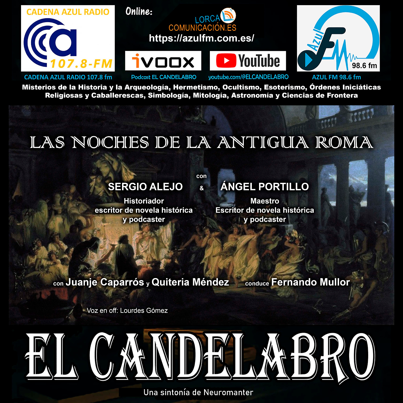 EL CANDELABRO