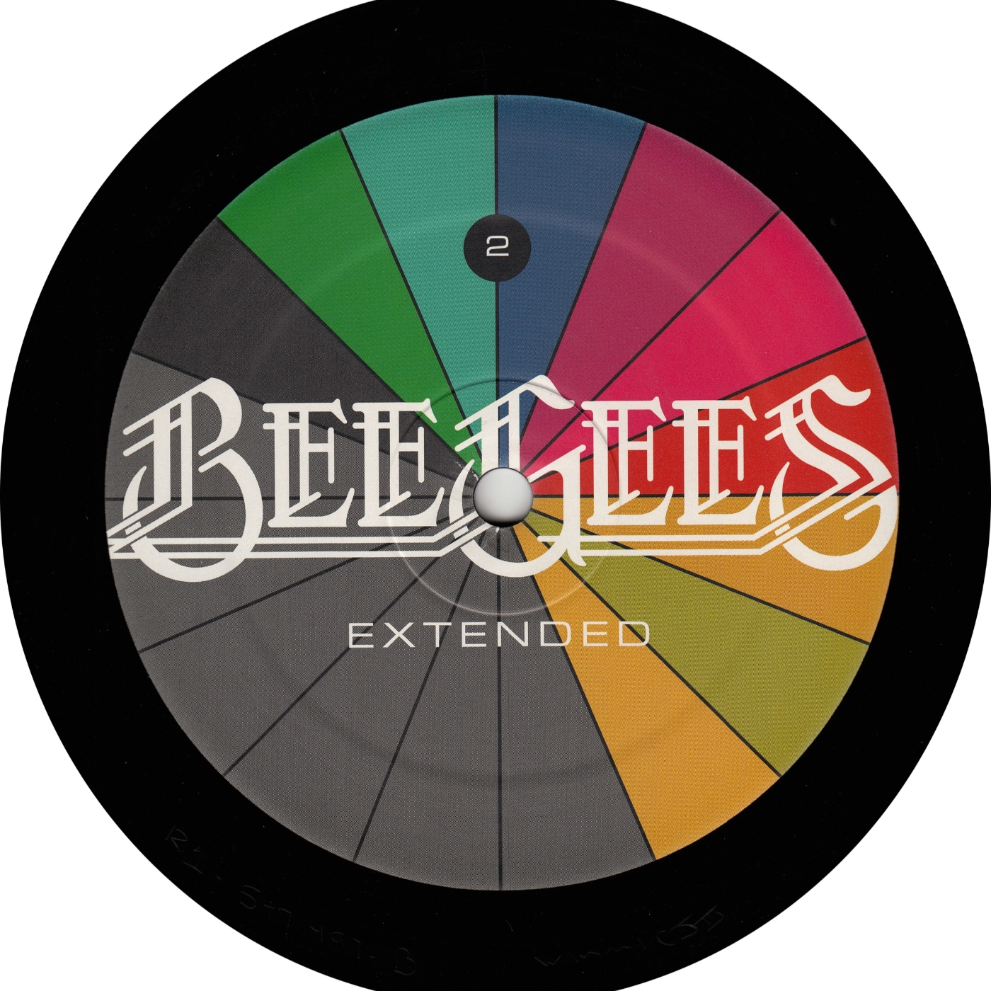 ChapinradiOldies Bee Gees Mix One episode artwork