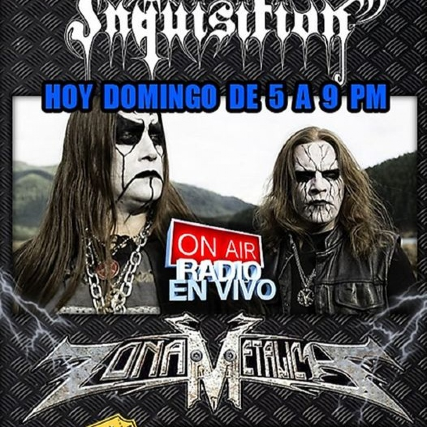 ZONA METÁLICA 9-octubre-2022 episode artwork
