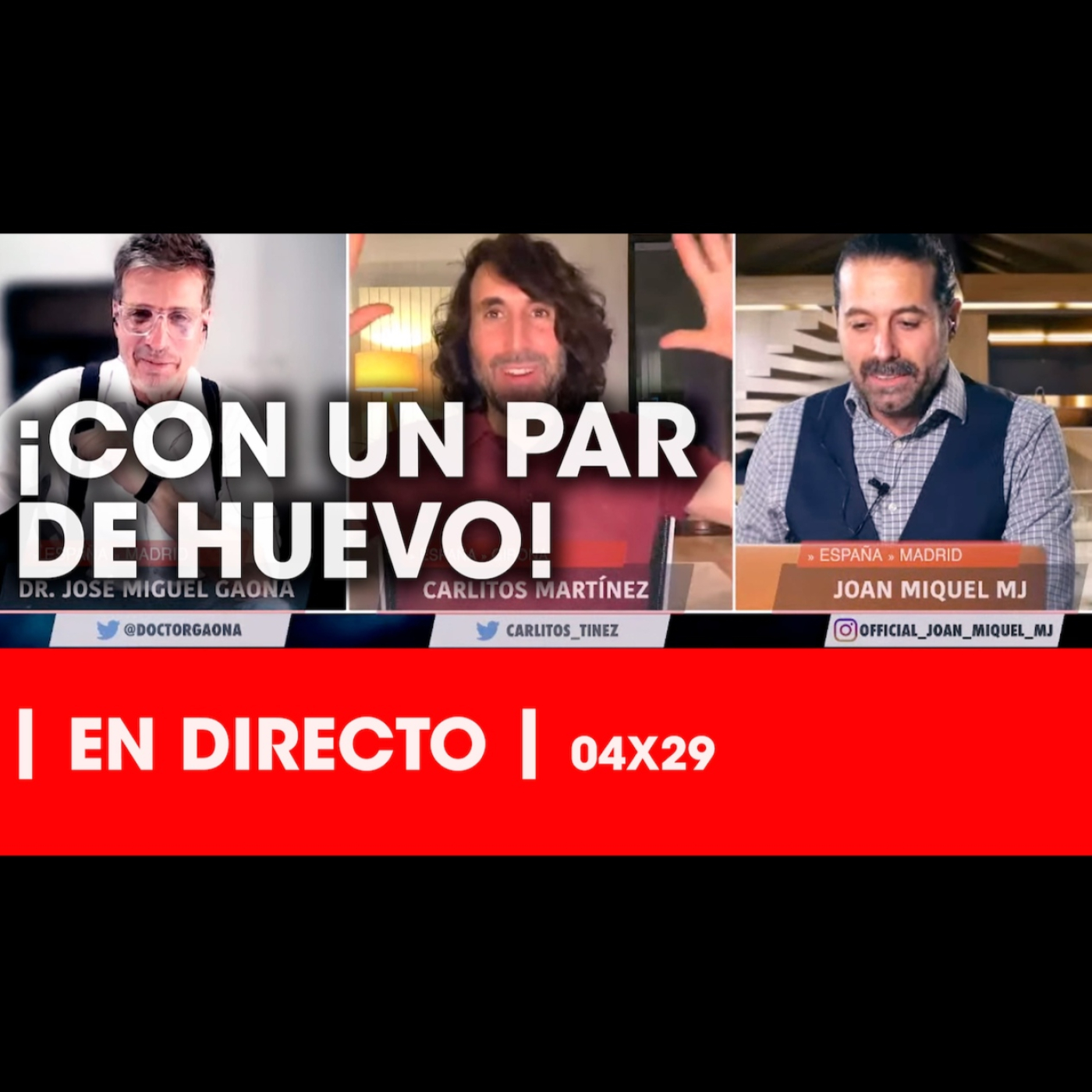 La Reunión Secreta