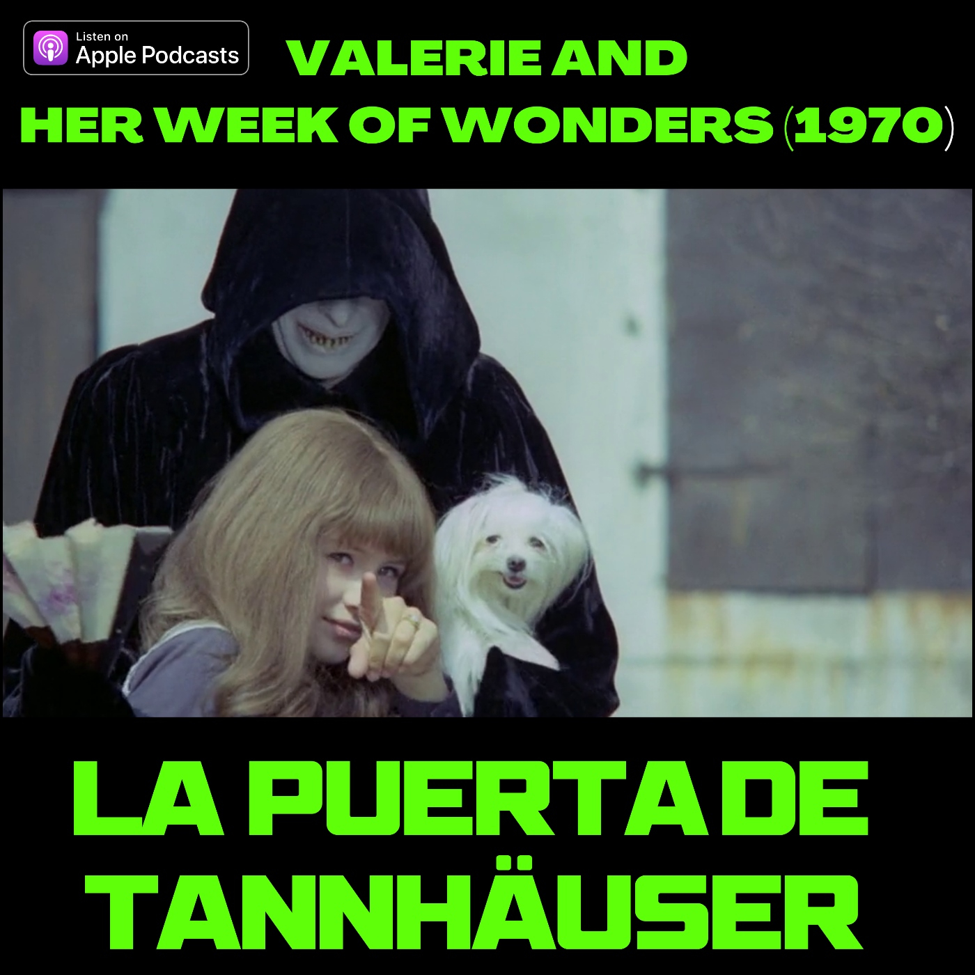 La Puerta de Tannhäuser