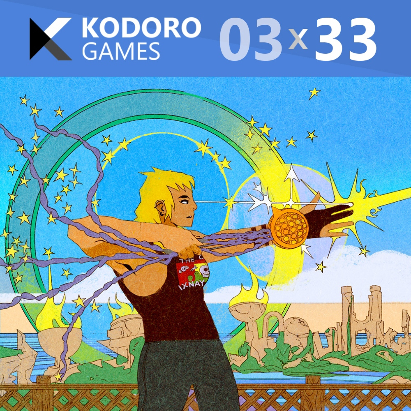 Kodoro Games - 3×33 - Actualidad, Many Nights a Whisper y Forza Horizon 5 episode artwork