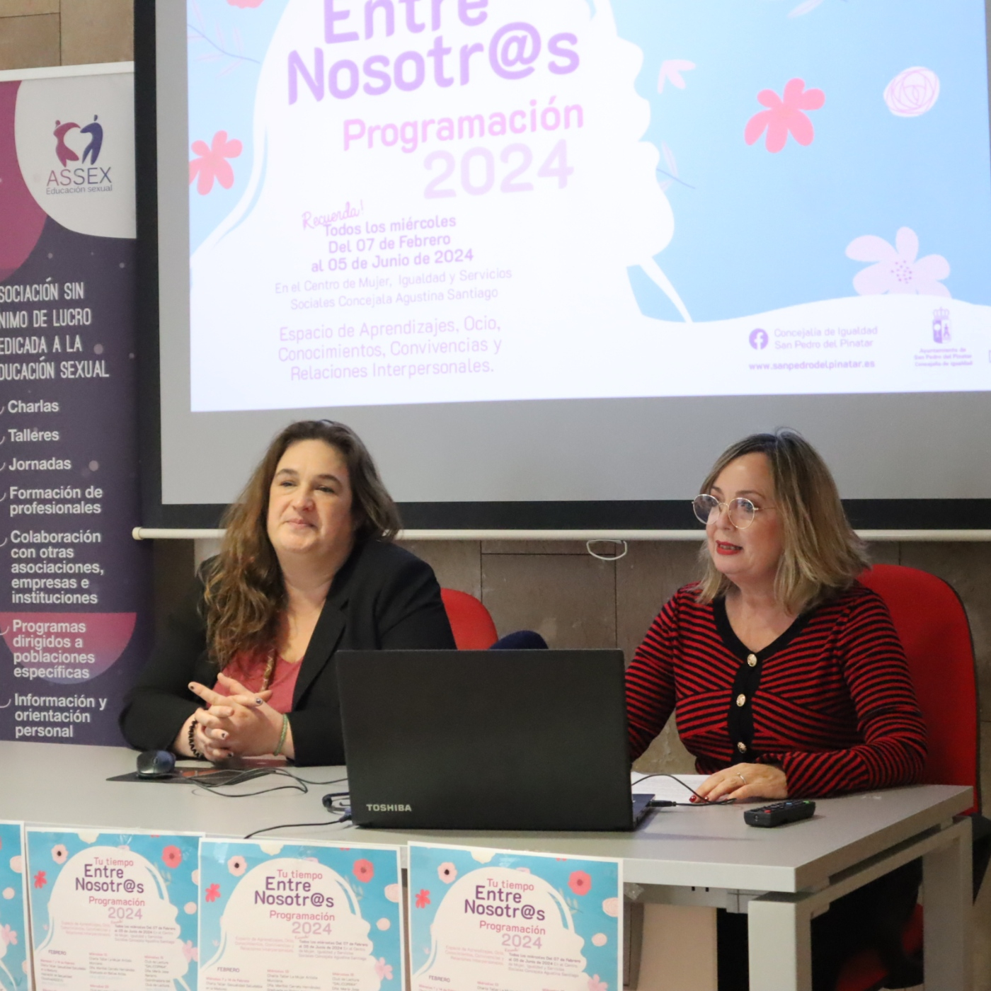 Presentación Entre Nosotr@s episode artwork