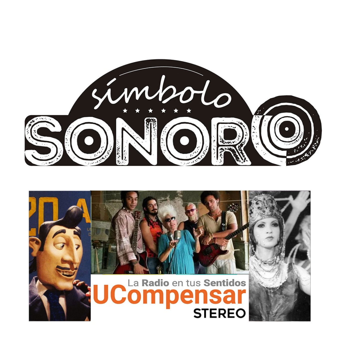 Símbolo Sonoro - Música y cine latinoamericano: 7. Cine Cubano episode artwork