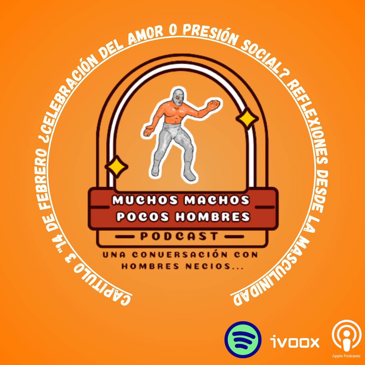 MUCHOS MACHOS POCOS HOMBRES