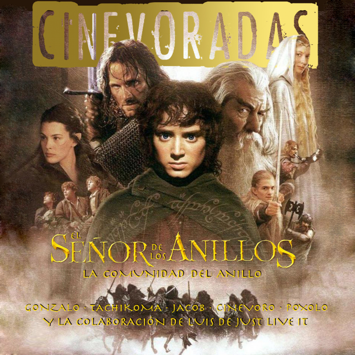 Cinevoradas