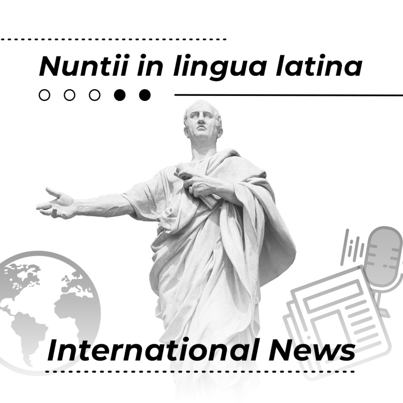 Nuntii in lingua latina E.11 T.13: Plus quam ducentos reclamatores pro Palestina in CFA (anglice USA) campis CAPTI SUNT.