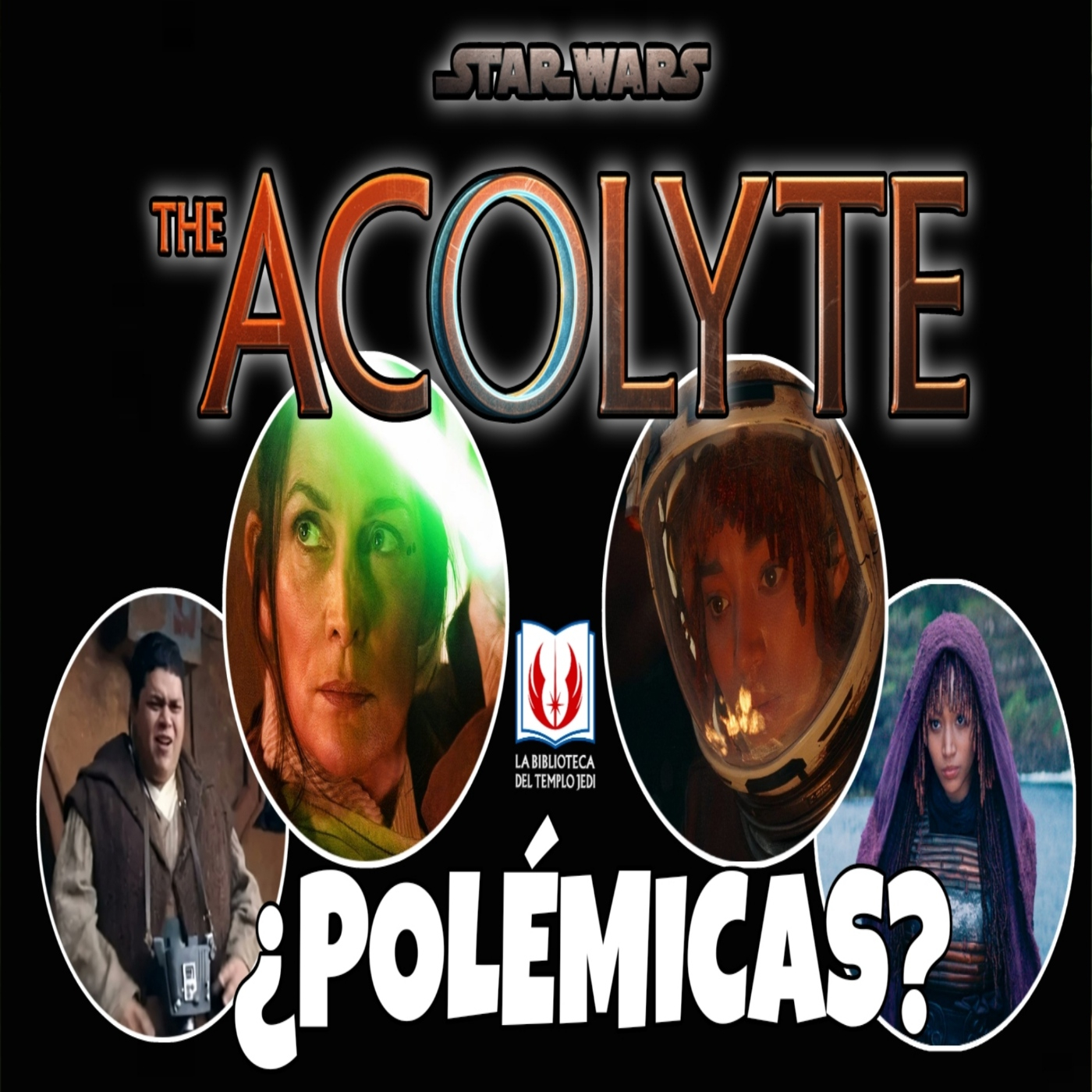 La Biblioteca del Templo Jedi