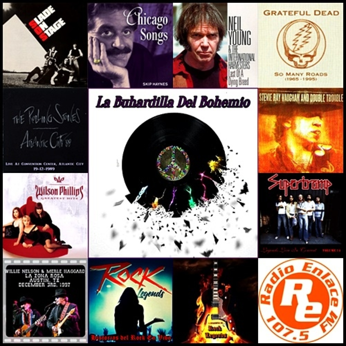 La Buhardilla Del Bohemio