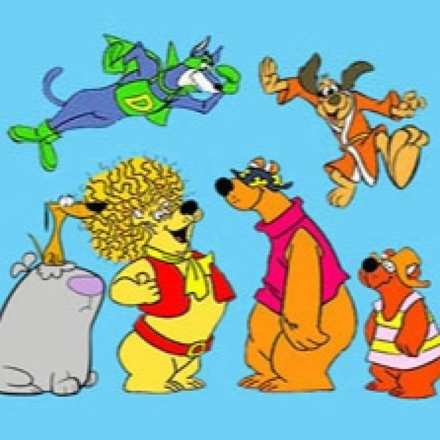 El Cartoonscopio