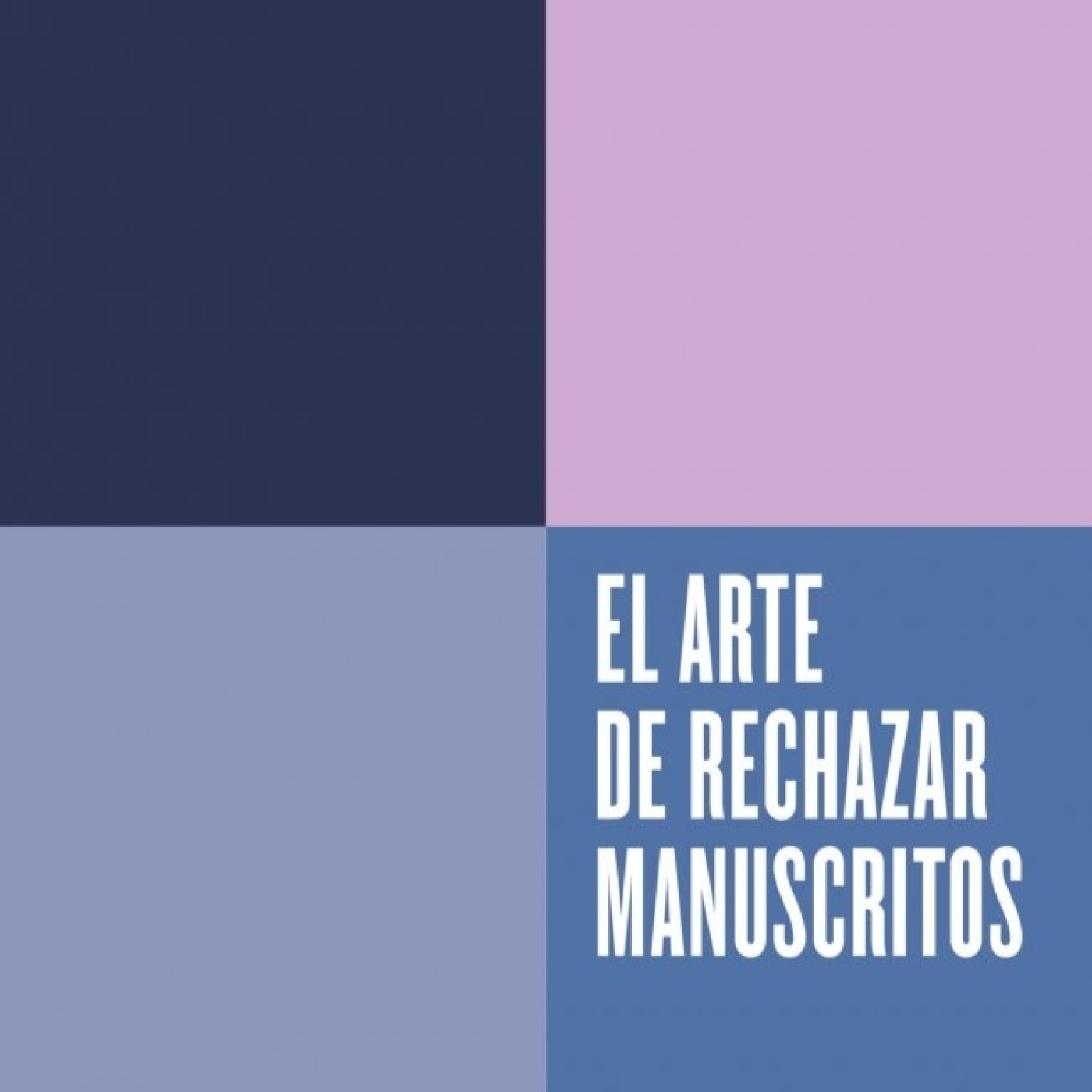 El arte de rechazar manuscritos episode artwork