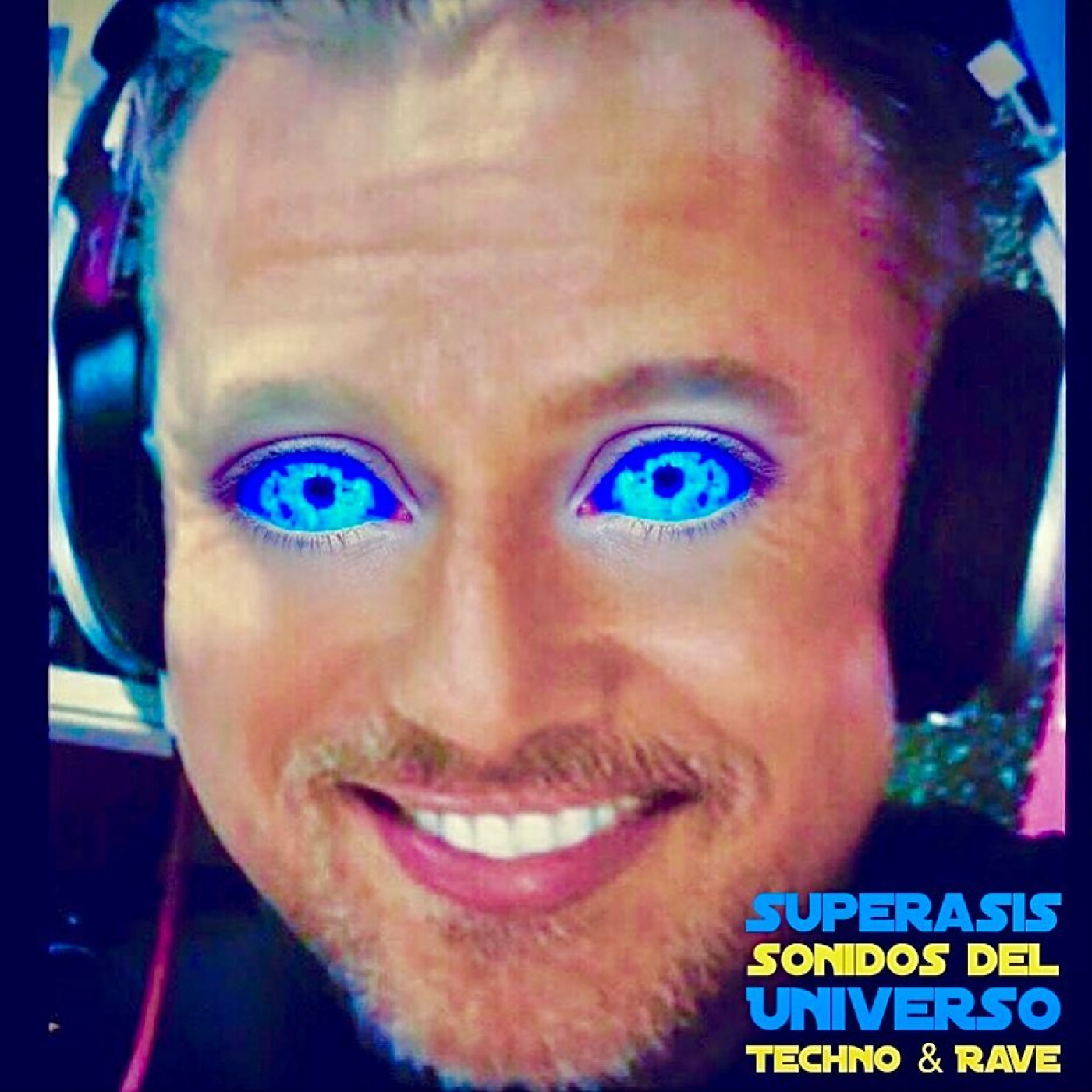 SUPERASIS Presents: SONIDOS DEL UNIVERSO RADIOSHOW