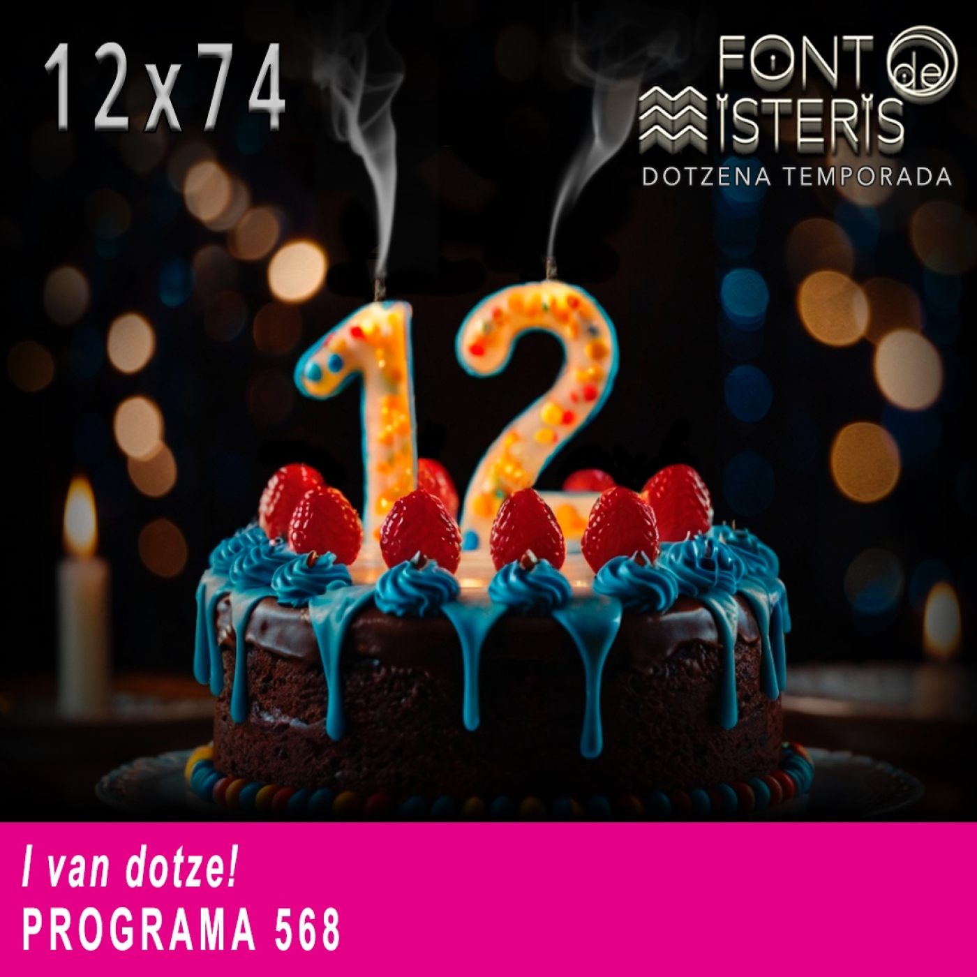 Podcast de Font de Misteris