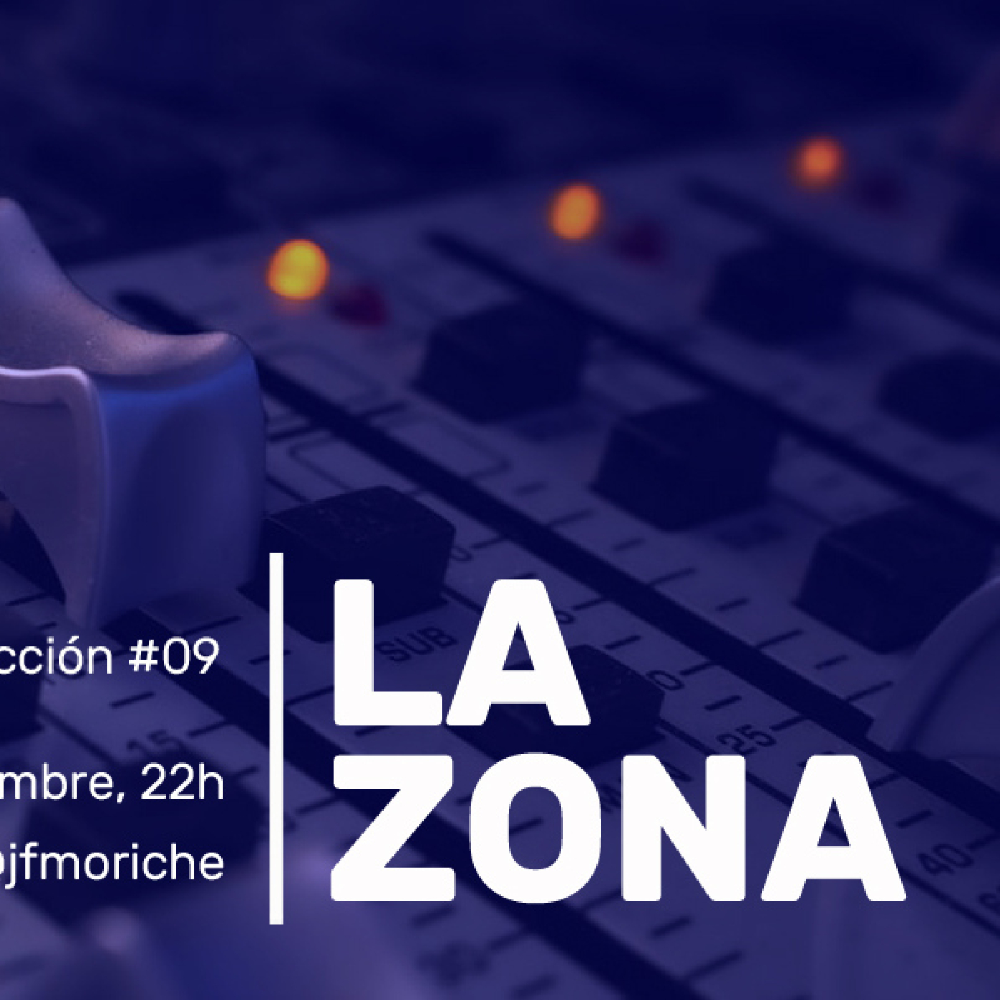 La Zona | Sala de redacción #09 (28/09/2025, con Justino Losada y Jorge Tamames) episode artwork