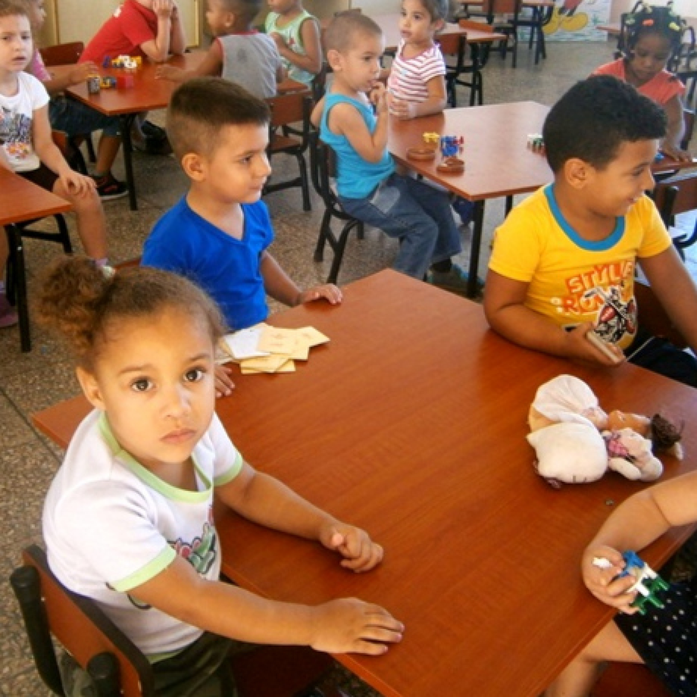 Cienfuegos con relevantes retos educativos del Departamento de la Primera Infancia