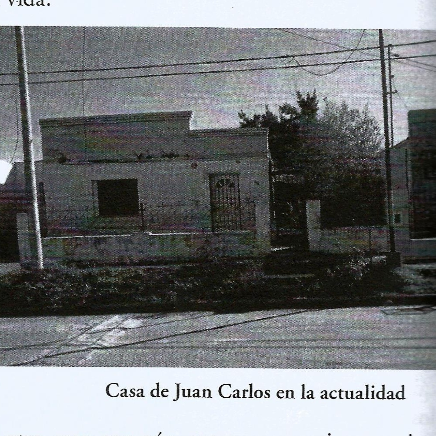 La historia de Juan Carlos Rossi en la creciente del59 episode artwork