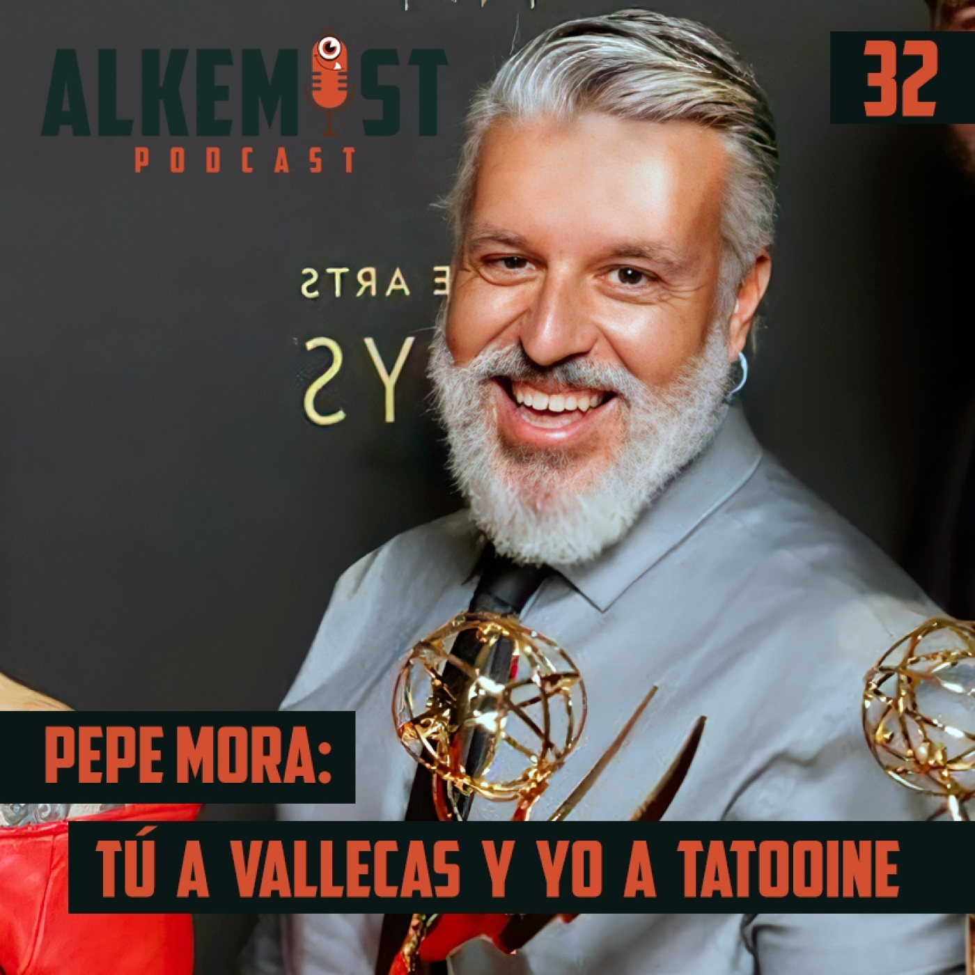 Alkemist Podcast