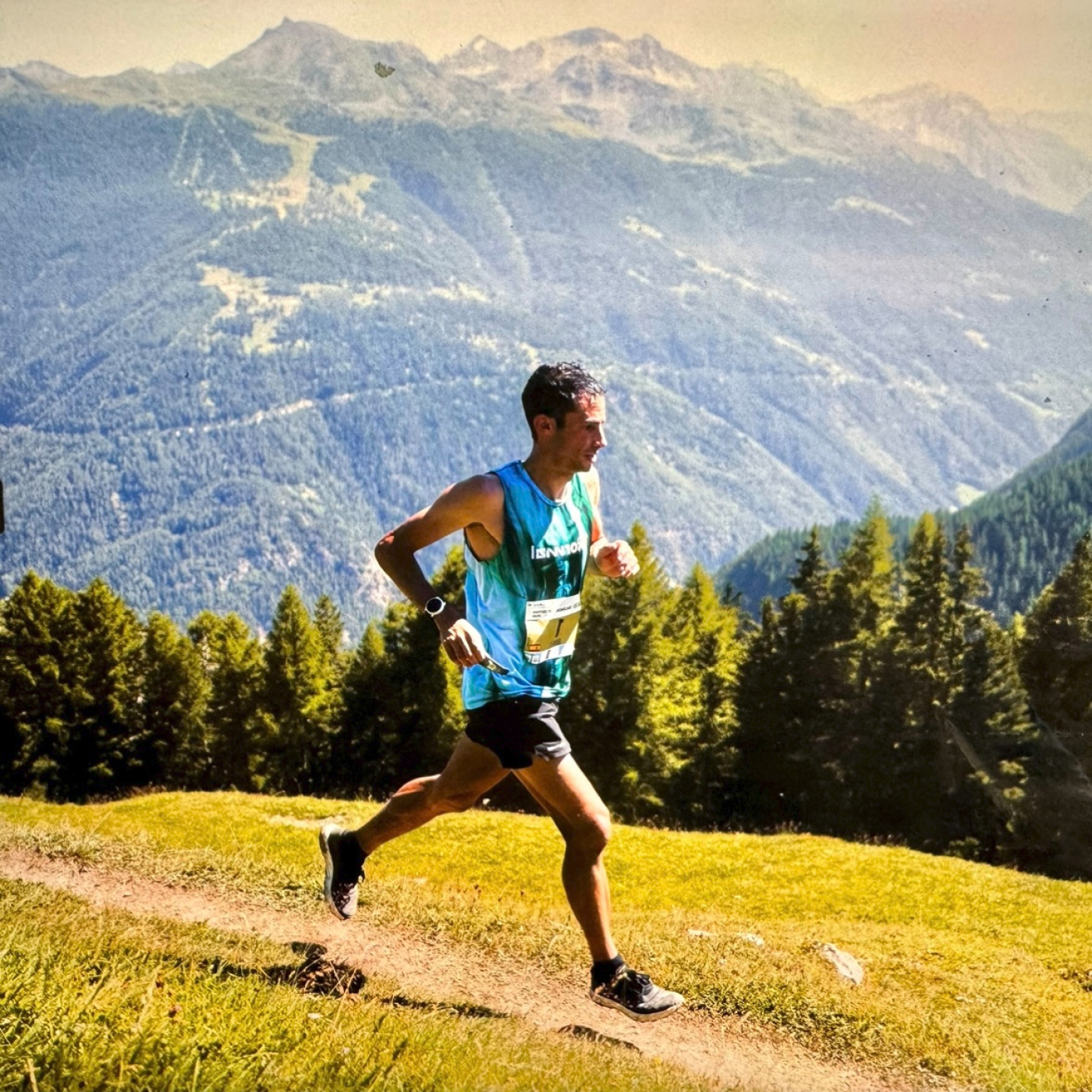 RADIO TRAIL CARRERAS DE MONTAÑA, por Mayayo