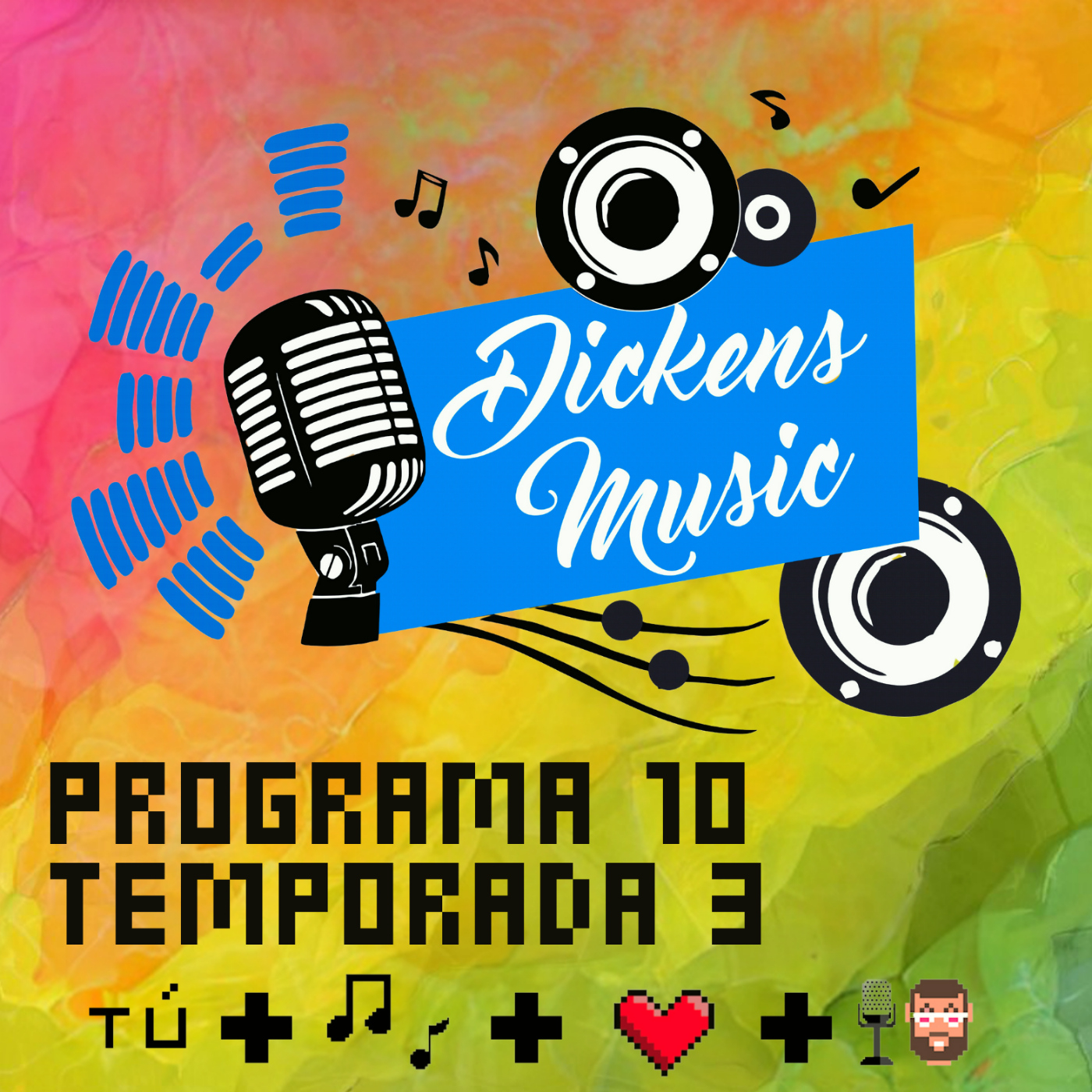 Dickens Music - Programa 10, Temporada 3 episode artwork