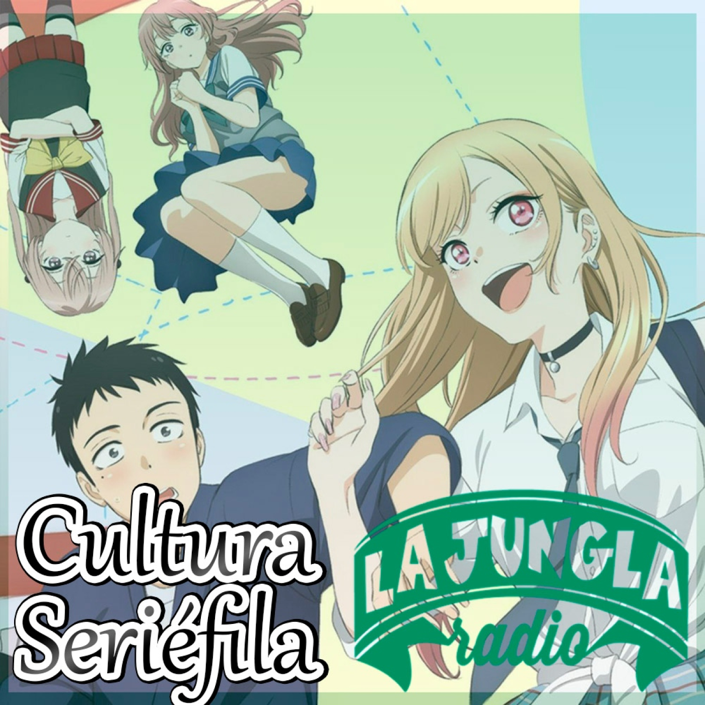 Cultura Seriéfila La Jungla Cieza 6: Animes y animación adulta