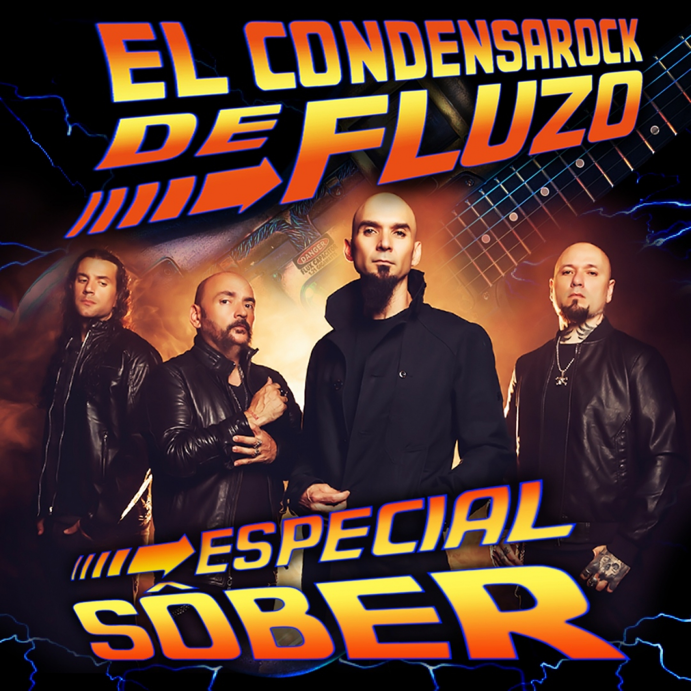 El CondensaRock de Fluzo