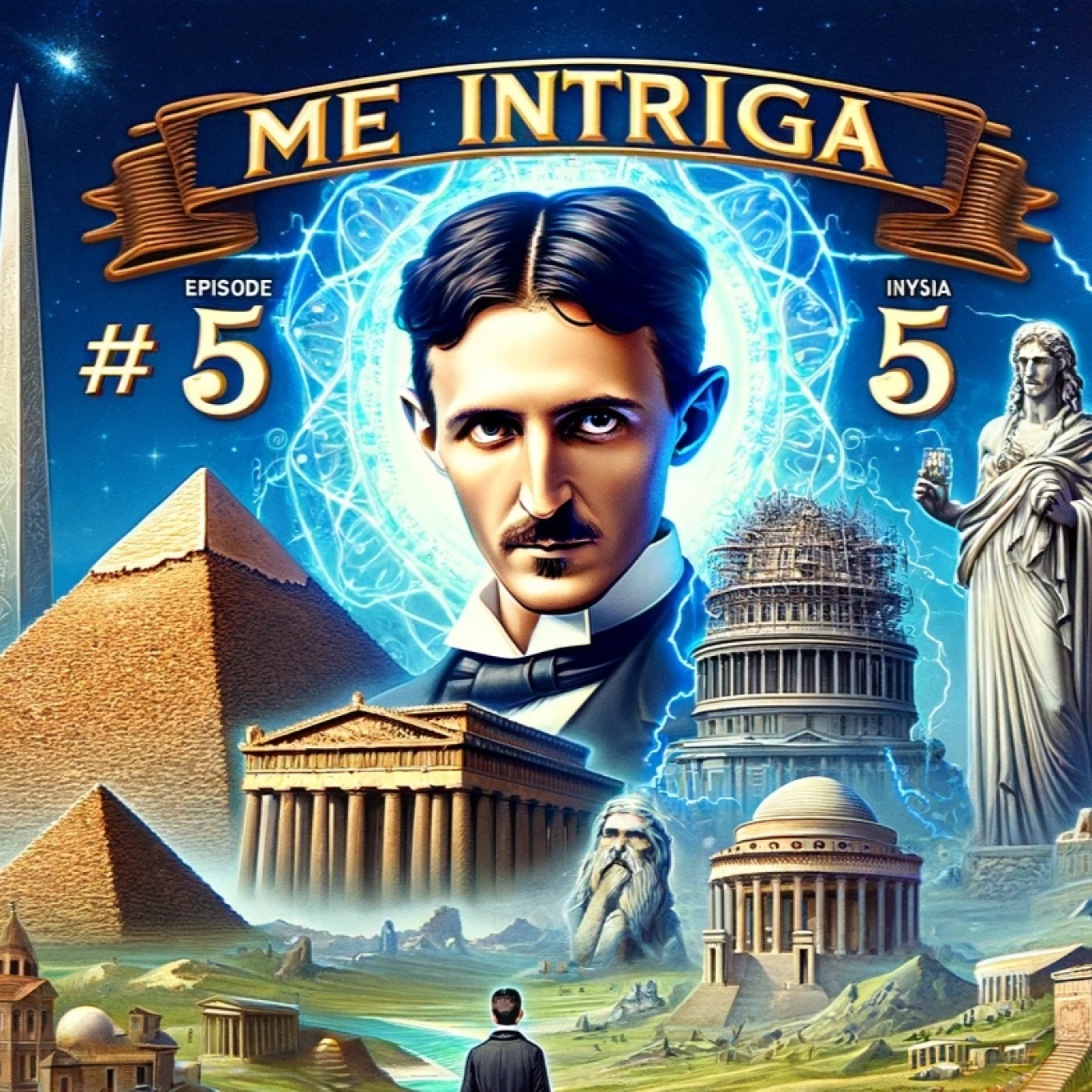 ME INTRIGA