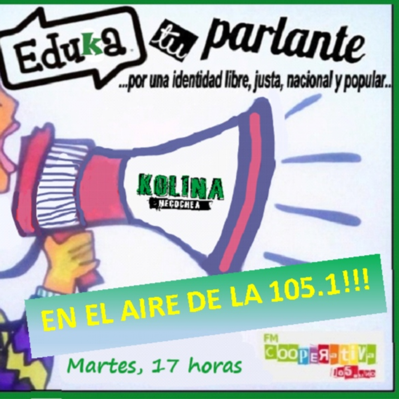 EDUCA TU PARLANTE