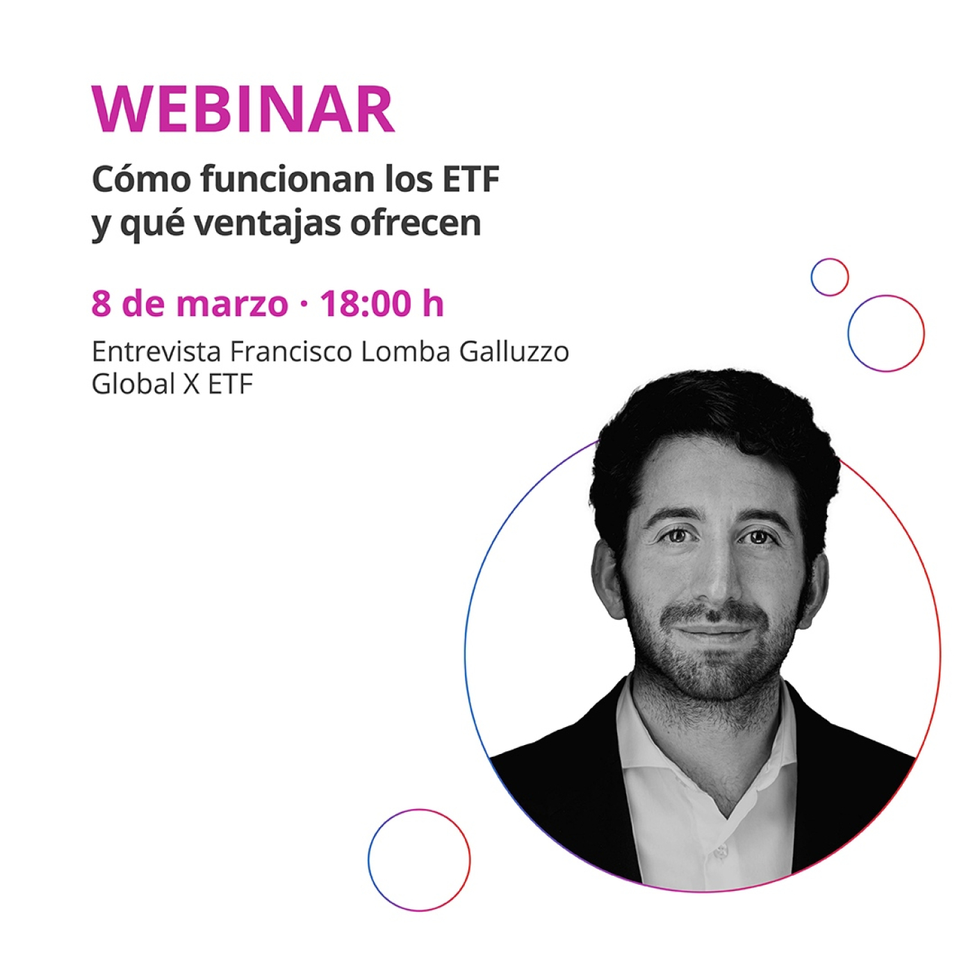 Webinars MyInvestor