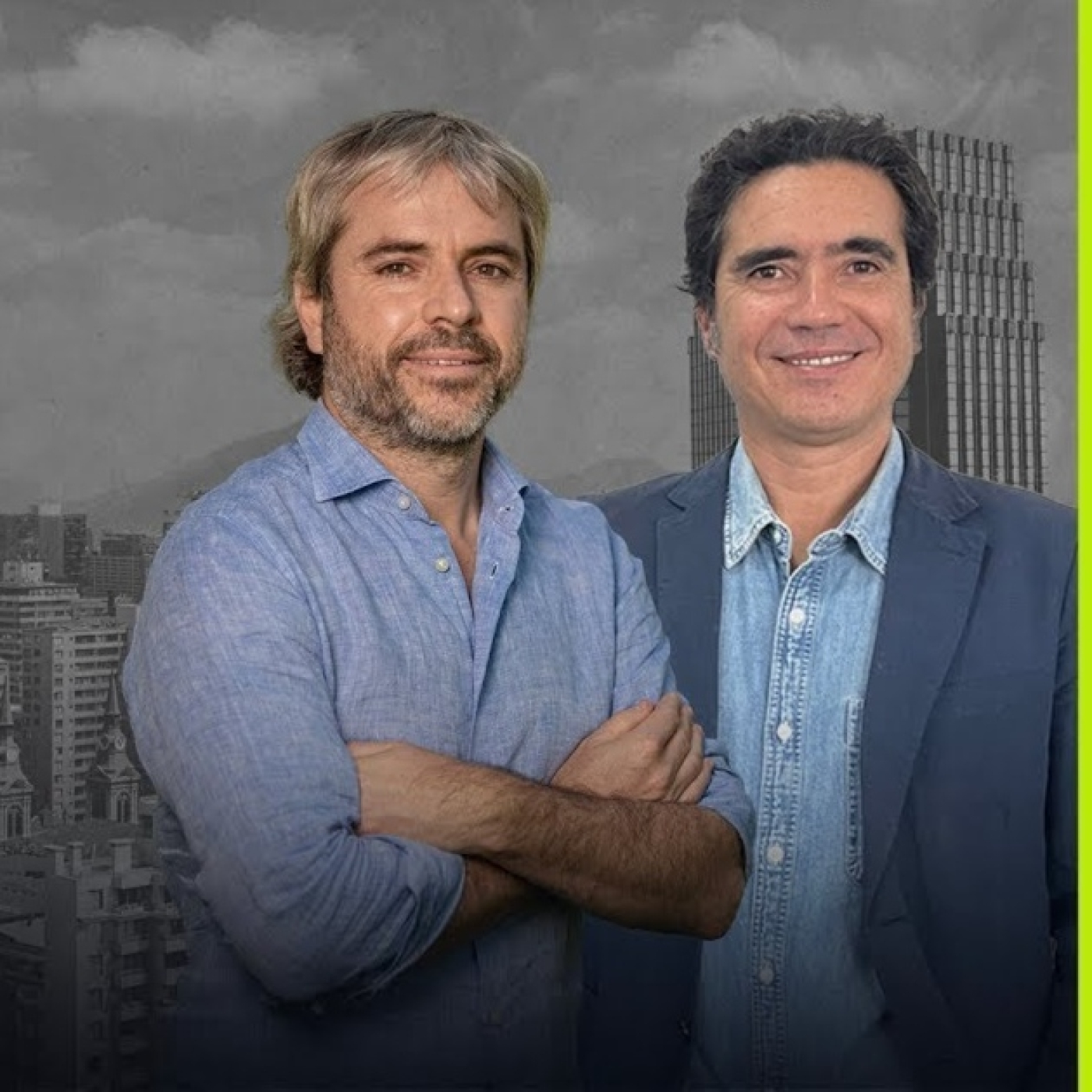 Alberto Mayol en medios