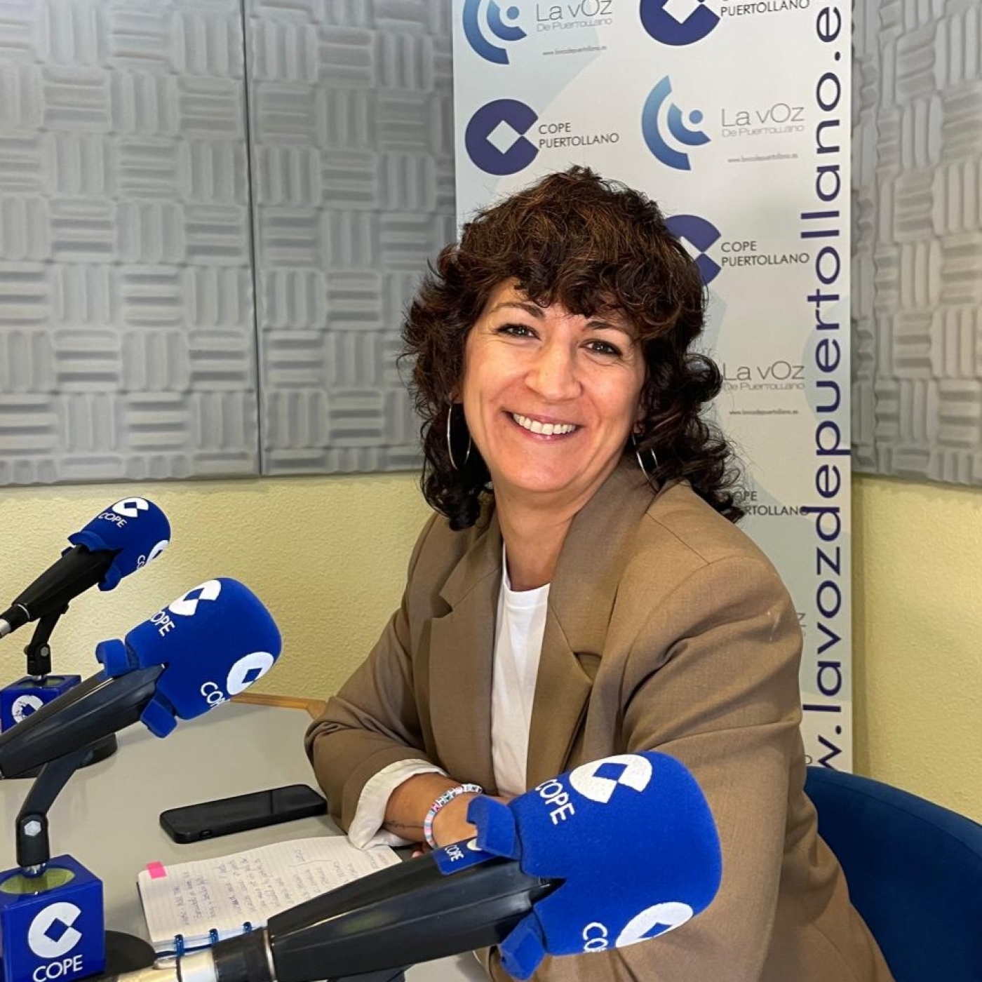 Podcast de lavozdepuertollano