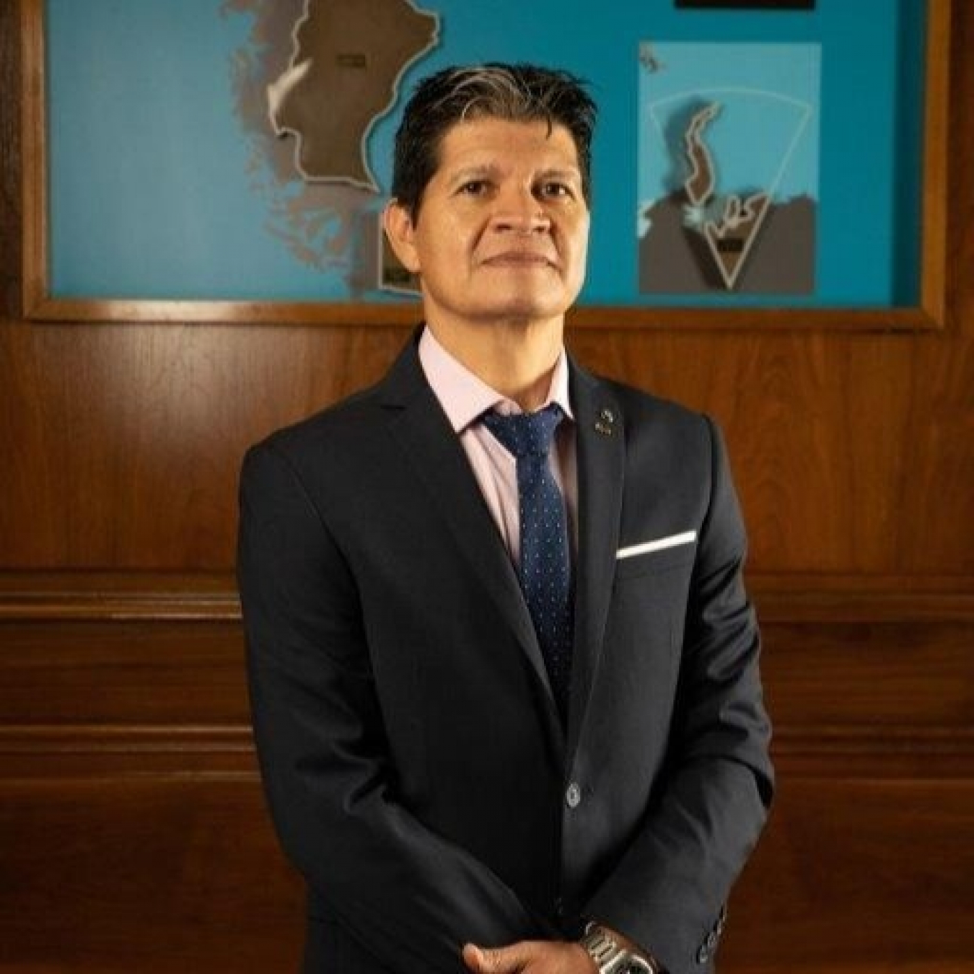 Alfredo Gonzalez Presidente de CAME @redcame PUNTO DE REFERENCIA 14-3-2023