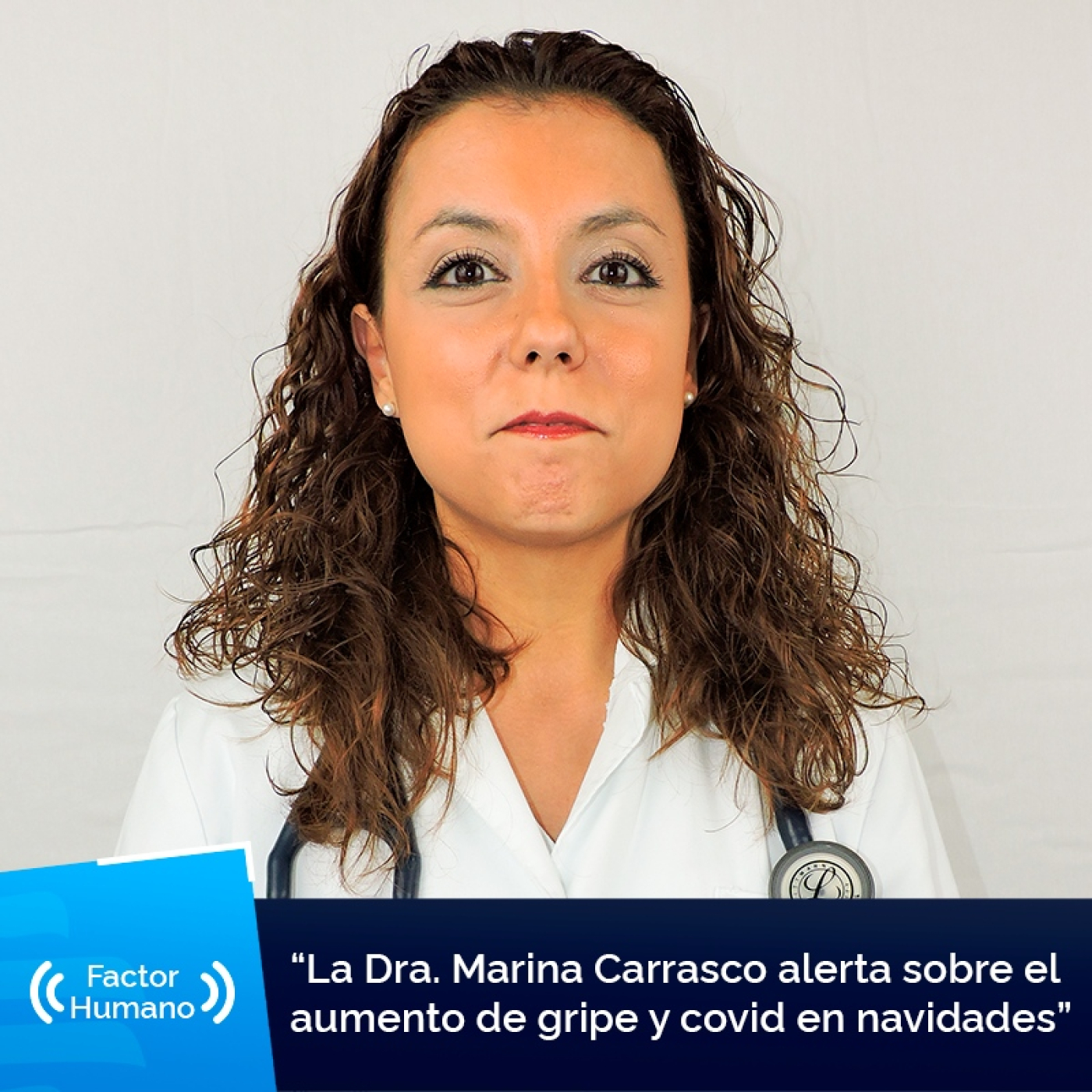 Factor humano, un podcast sobre salud_