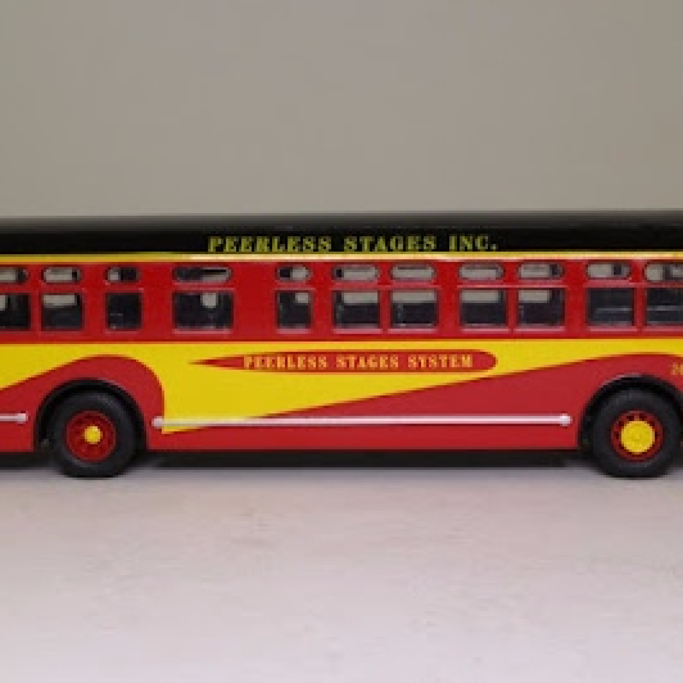 EL AUTOBUS DE JIMMY