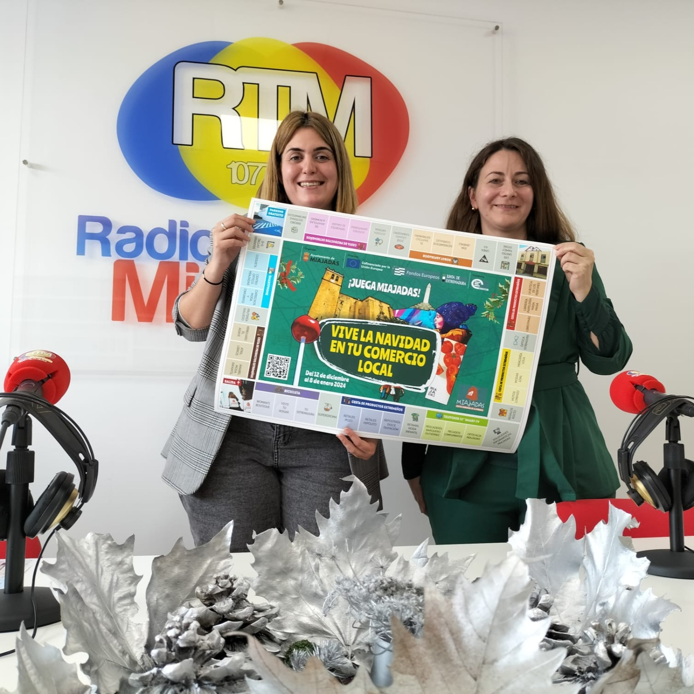Radio Miajadas a la carta