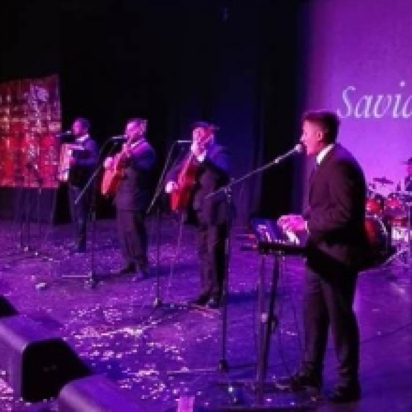 PODCAST: EL CONJUNTO SAVIA PORTEÑA COMIENZA SEPTIEMBRE CON GRAN FIESTA EN BAR CÍVICO