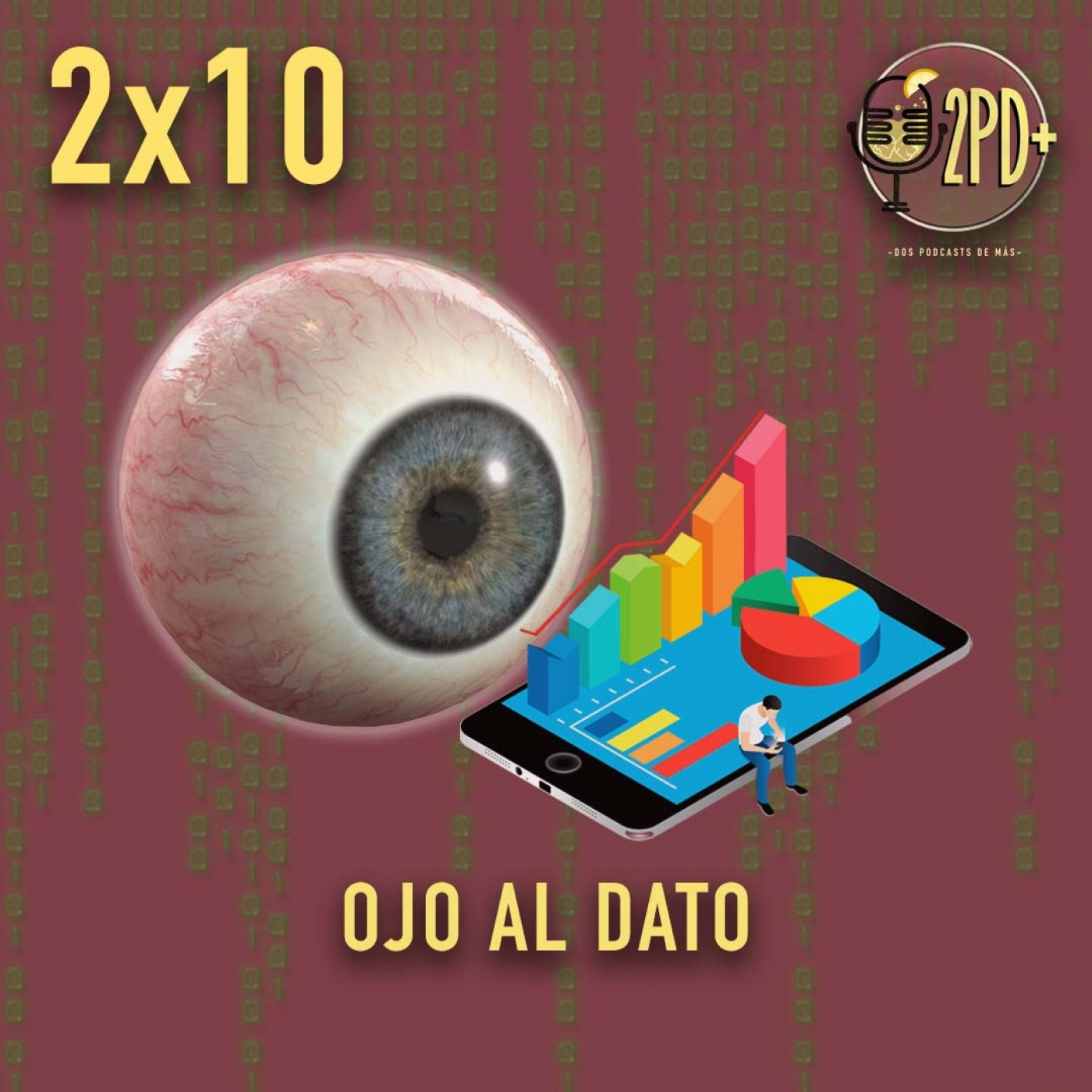 Dos Podcasts de Más (2PD+)
