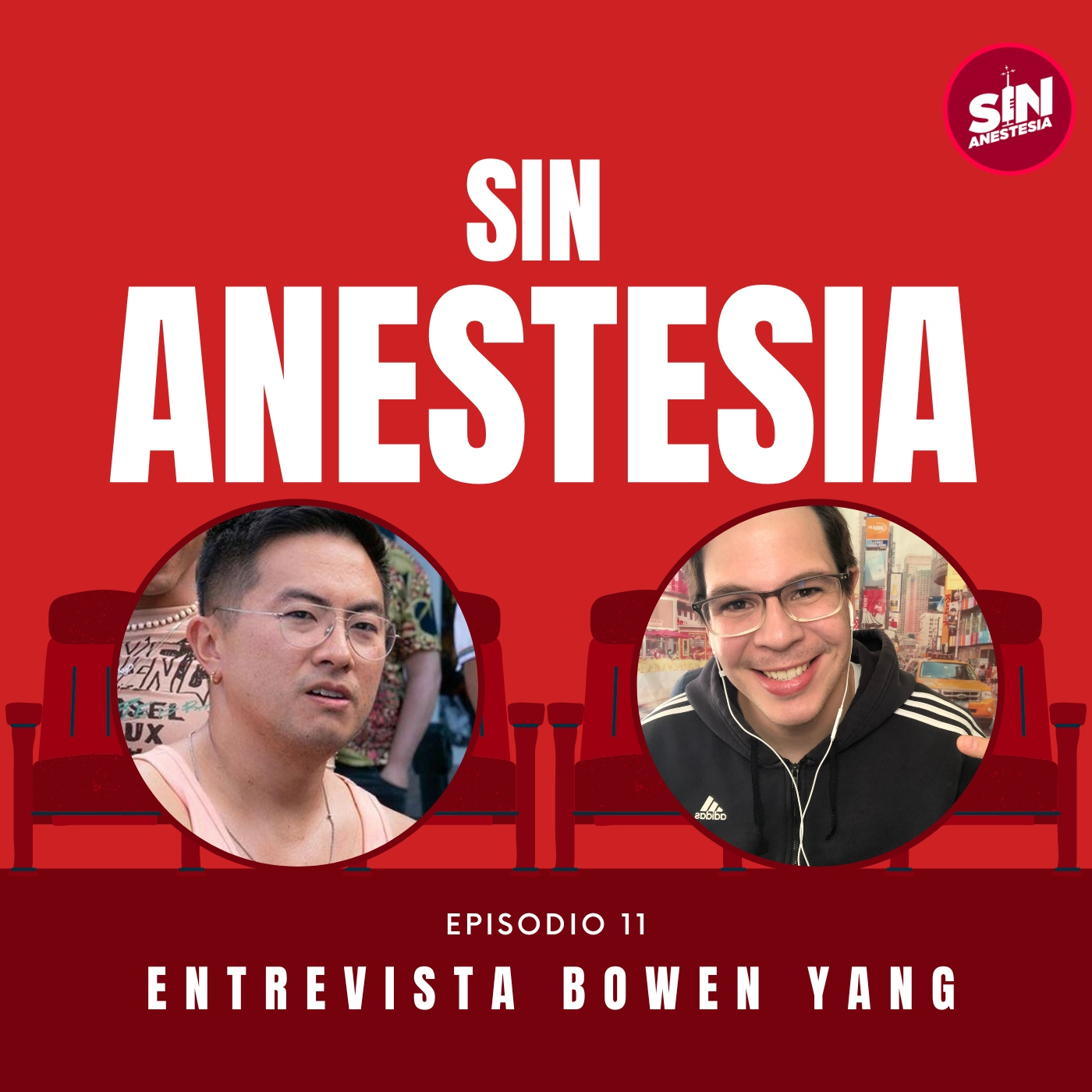 Sin Anestesia