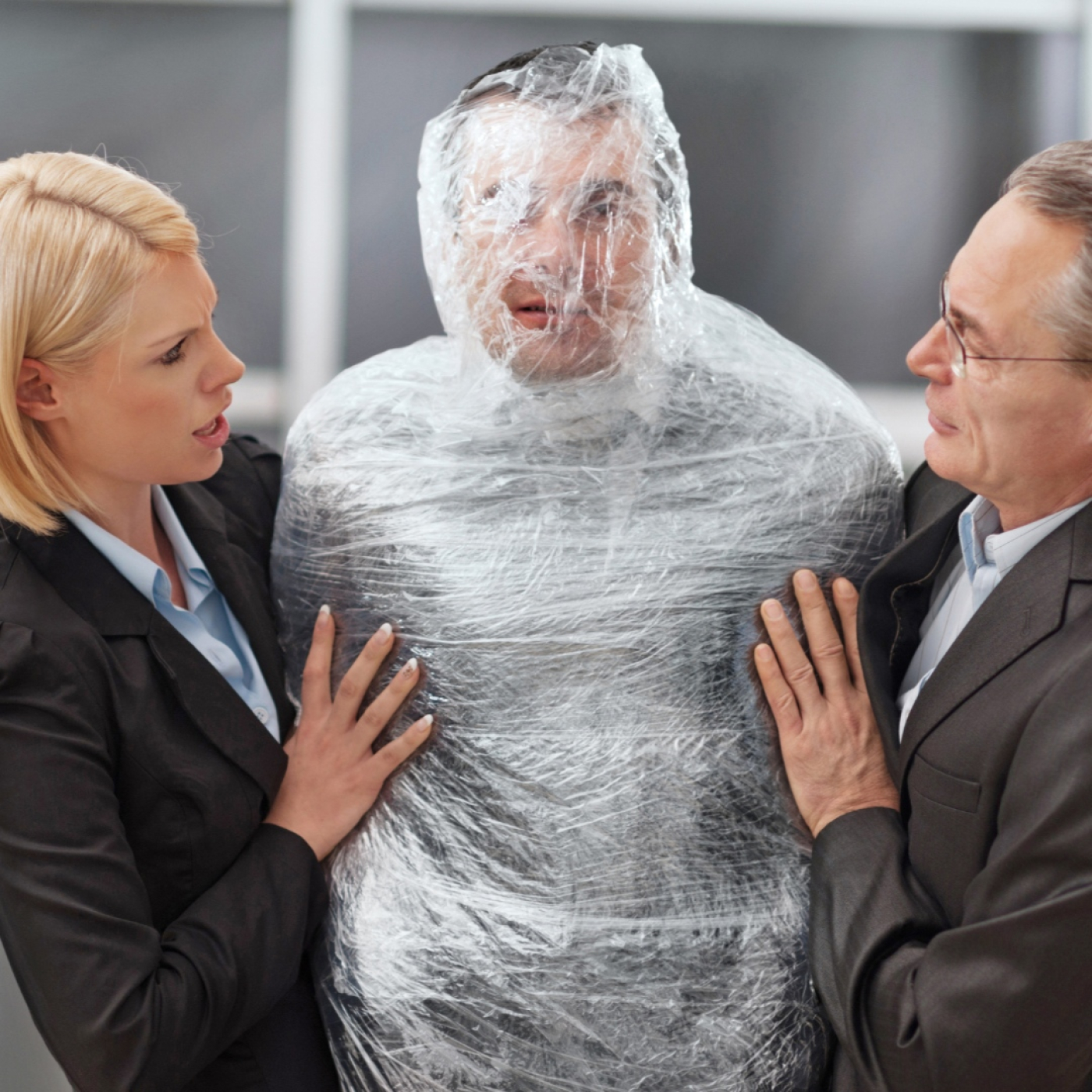 Me Secuestraron Por Error (Estrés Postraumático)
