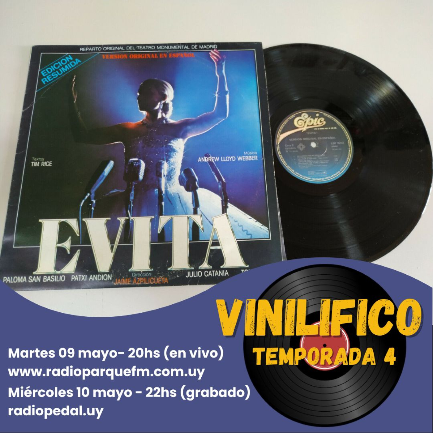 Vinilifico
