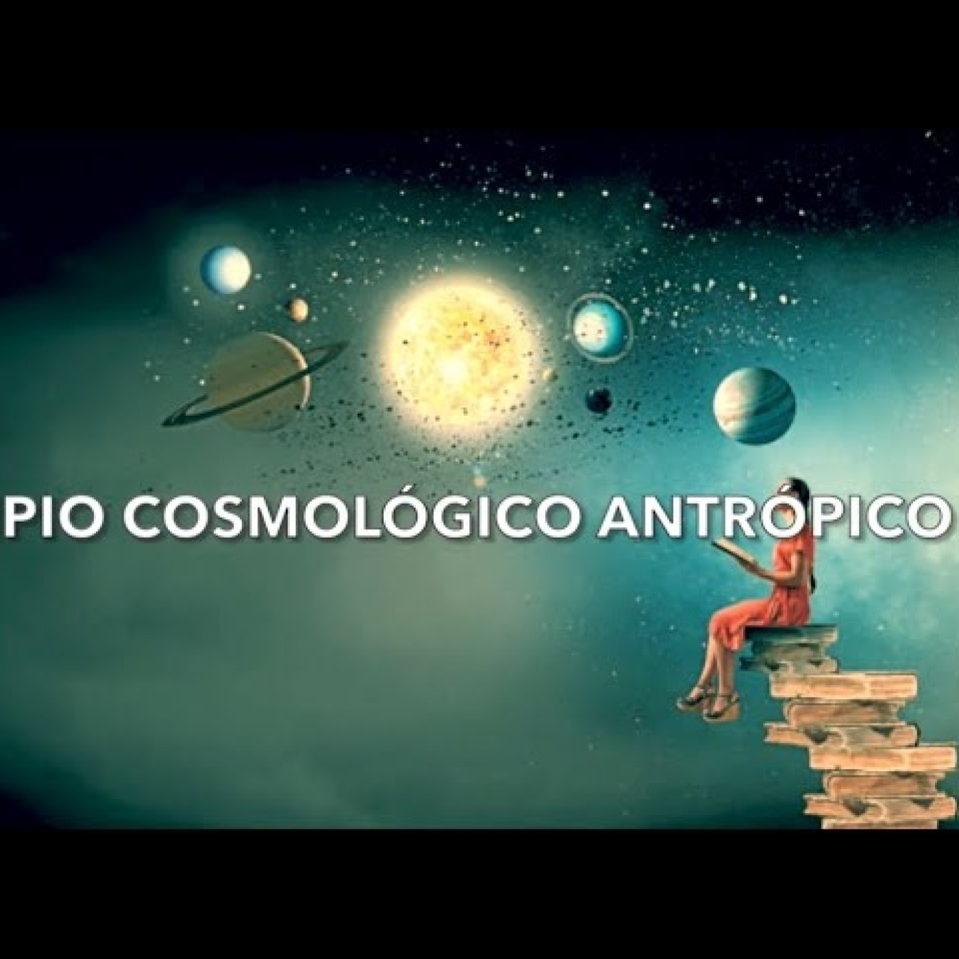 Solúcar Ciencia PRINCIPIO COSMOLÓGICO ANTRÓPICO, Adriano Zarzuelas episode artwork