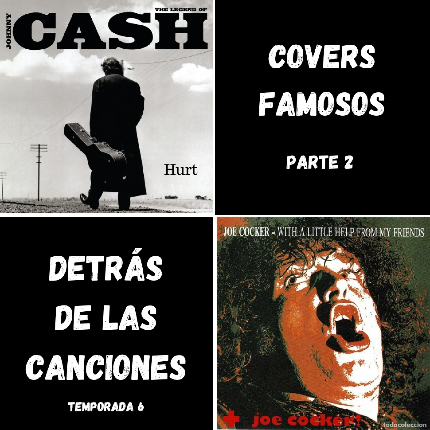 Detrás de las canciones
