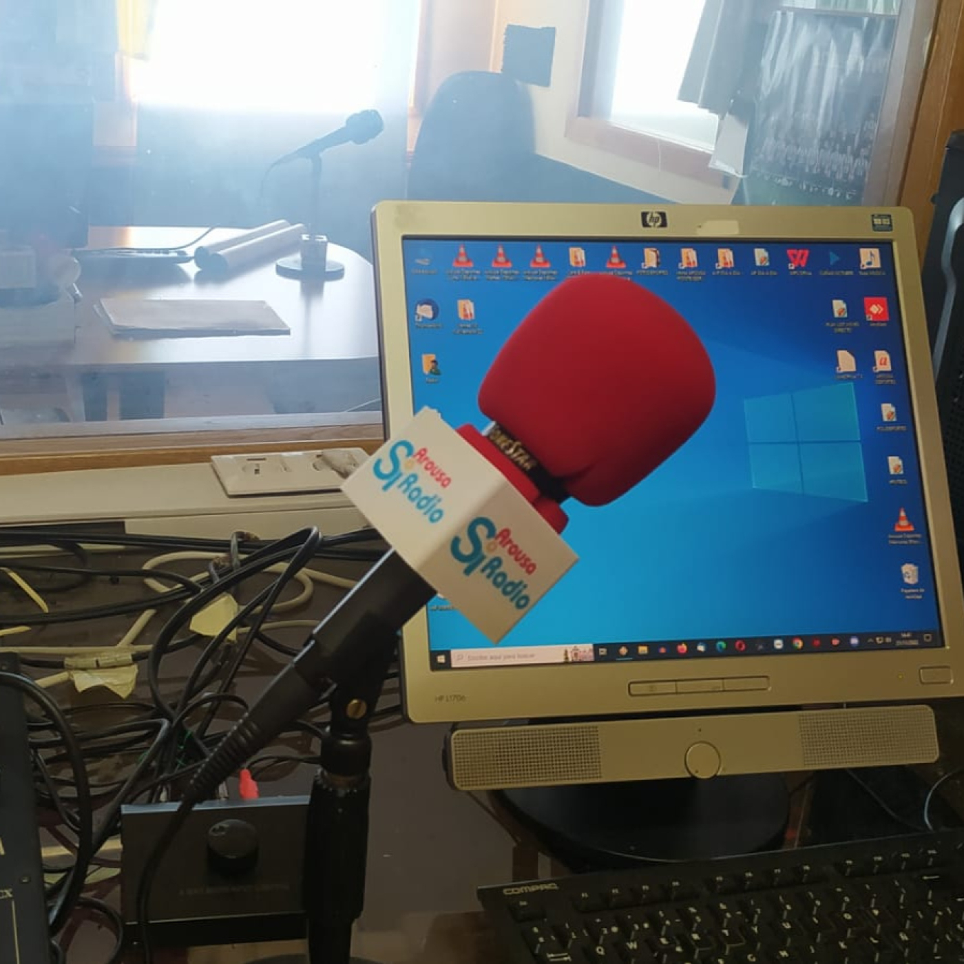 Podcast AROUSA SI RADIO