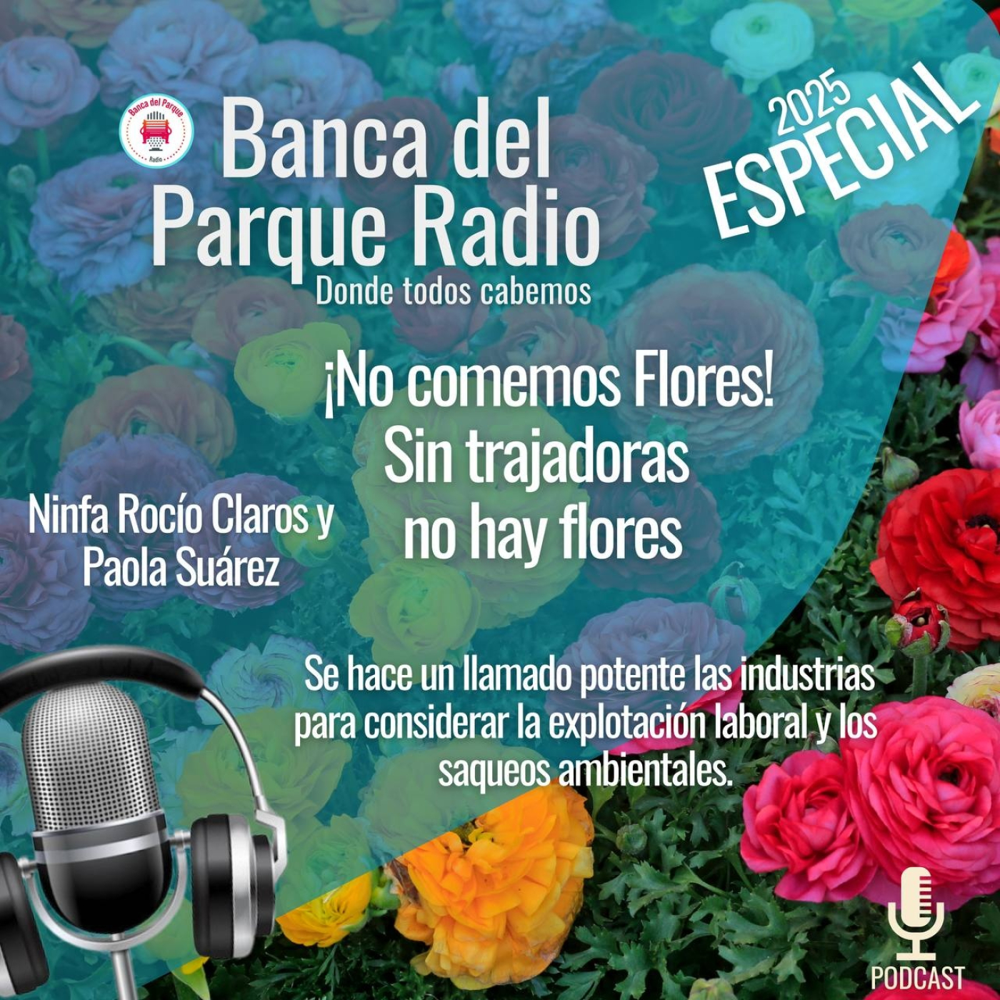 Podcast Banca del Parque Radio