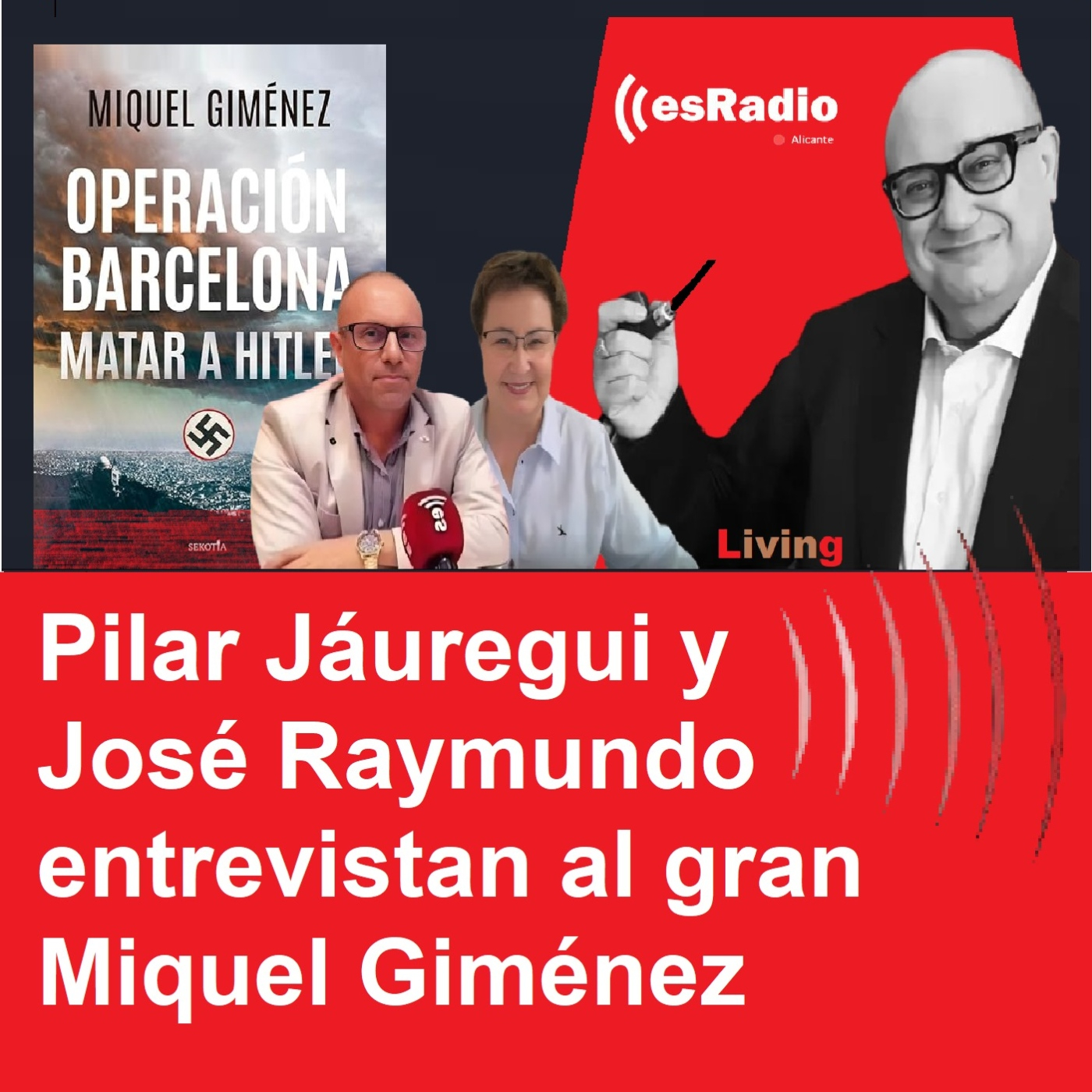 Entrevistas esRadio Alicante