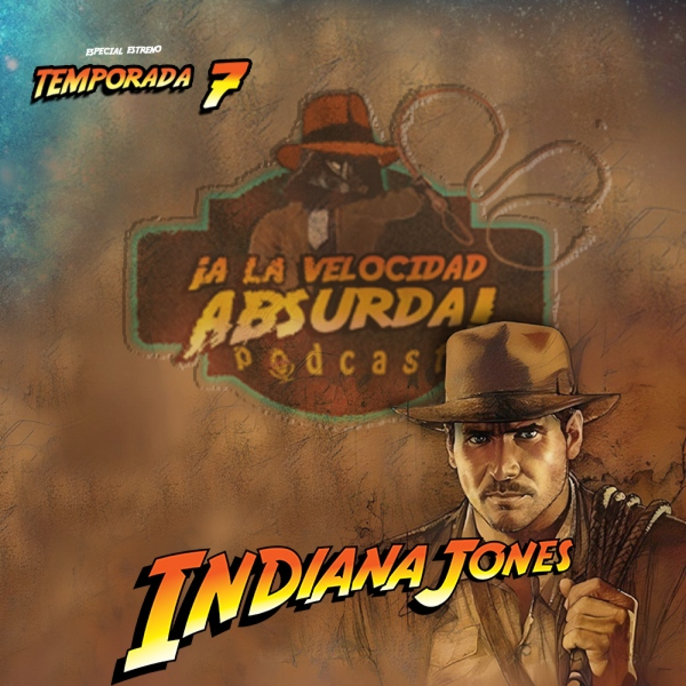 ¡A la Velocidad Absurda!