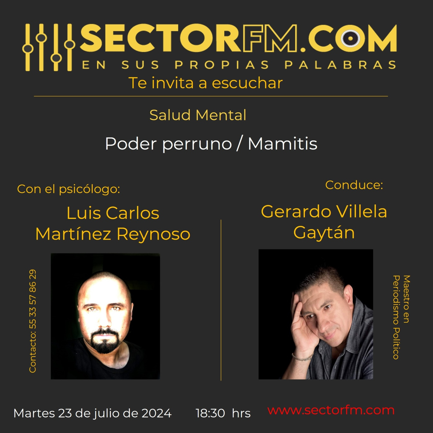 Sector FM en podcast